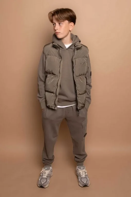 CP Company padded bodywarmer