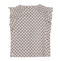 Daily7 bloemetjes blouse