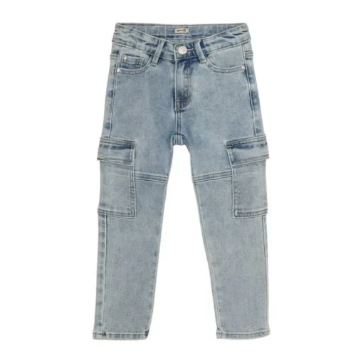 Daily7 cargo jeans