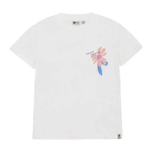 Daily7 flower T-shirt