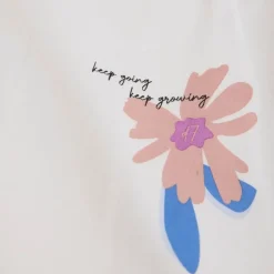 Daily7 flower T-shirt