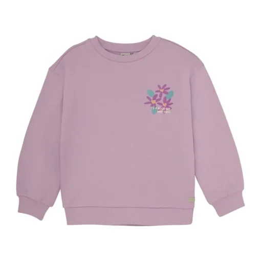 Daily7 good day backprint sweater