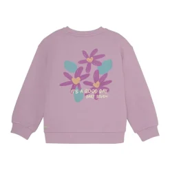 Daily7 good day backprint sweater