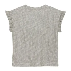 Daily7 metallic top