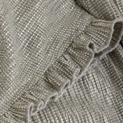 Daily7 metallic top