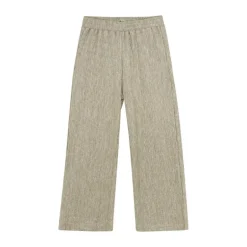 Daily7 metallic wide leg
