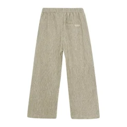 Daily7 metallic wide leg