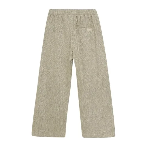 Daily7 metallic wide leg