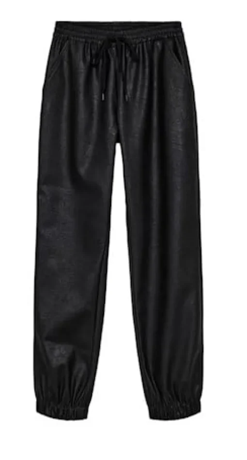 Designers Remix leatherlook jogger Maya