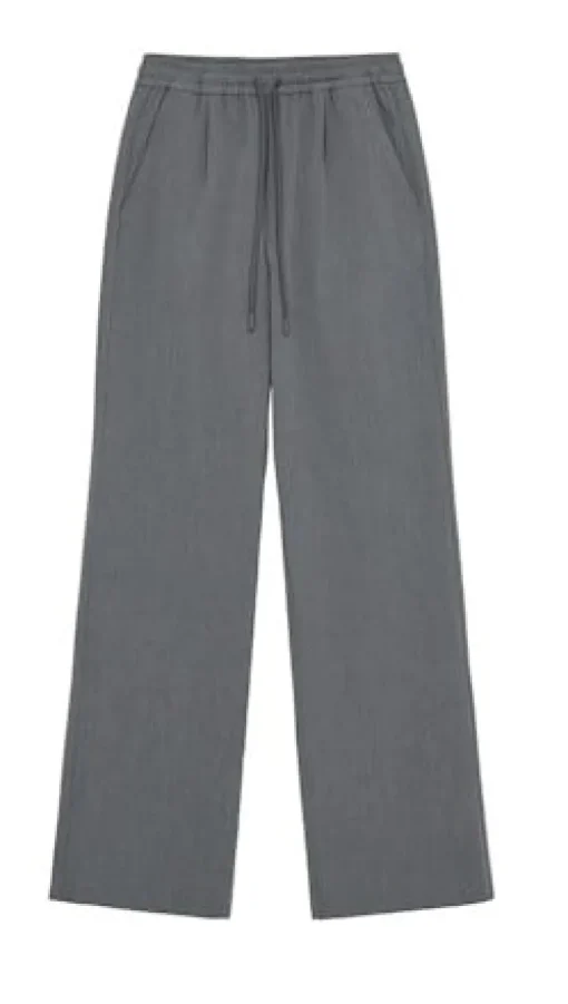 Designers Remix wide leg pantalon scott