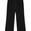 Designers Remix wide leg pantalon scott