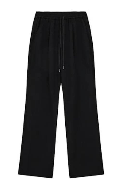 Designers Remix wide leg pantalon scott