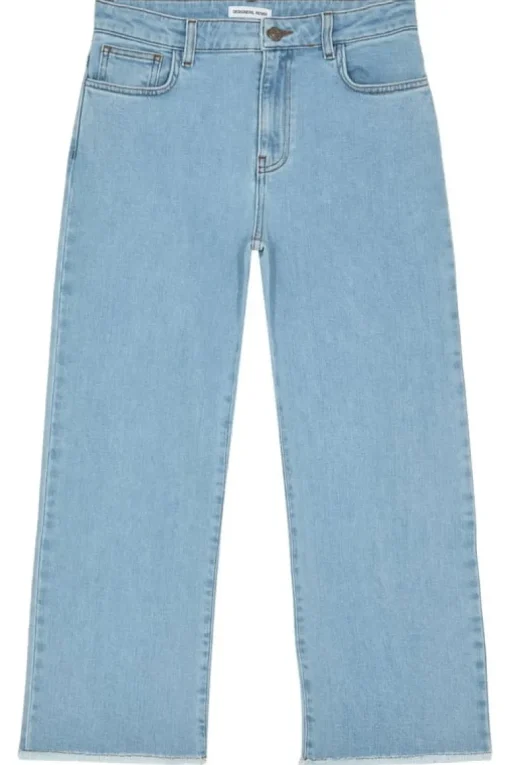 Designers Remix Wyatt cropped jeans