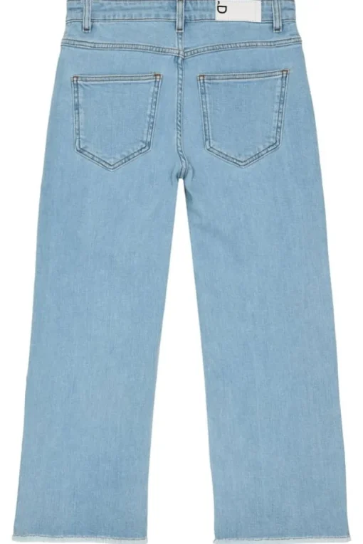 Designers Remix Wyatt cropped jeans