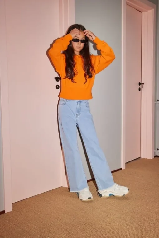 Designers Remix Wyatt cropped jeans