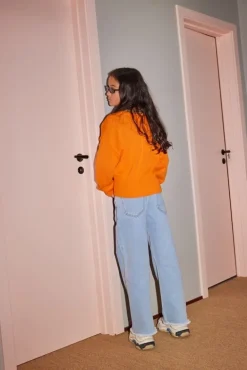 Designers Remix Wyatt cropped jeans