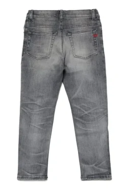 Diesel Fining tapered fit jeans