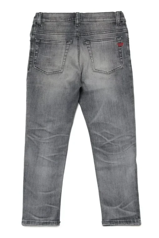 Diesel Fining tapered fit jeans