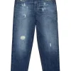 Diesel loose fit lucas jeans
