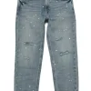 Diesel Lucas destroyed jeans