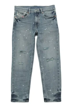 Diesel Lucas destroyed jeans