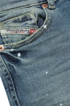 Diesel Lucas destroyed jeans