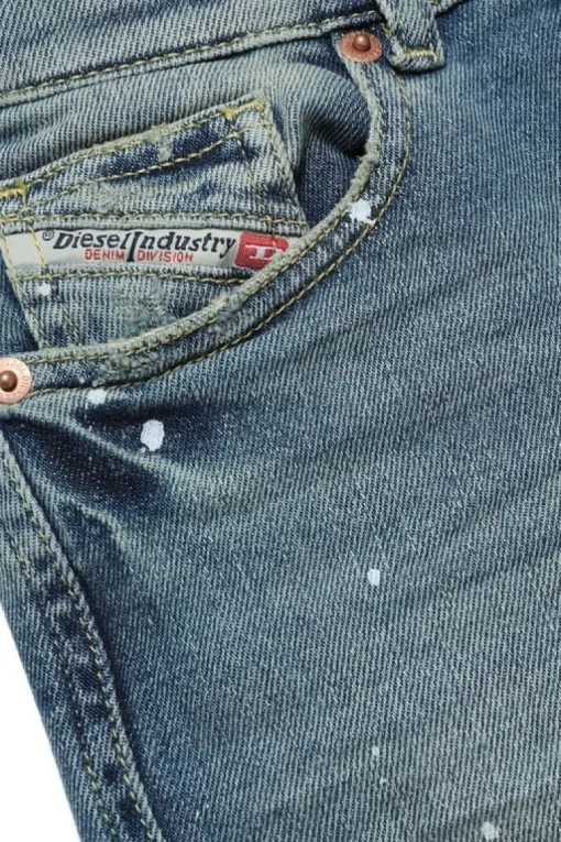 Diesel Lucas destroyed jeans