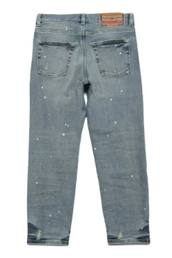 Diesel Lucas destroyed jeans