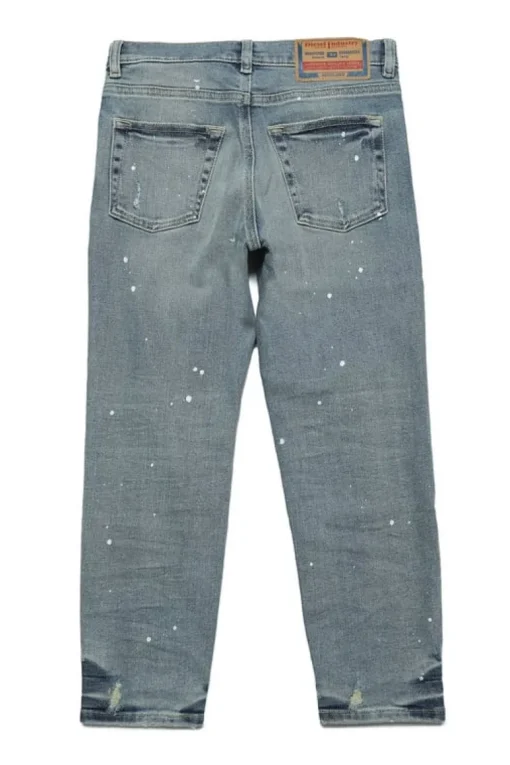 Diesel Lucas destroyed jeans