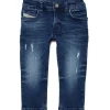 Diesel slinkie baby jeans