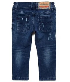 Diesel slinkie baby jeans