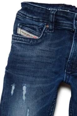 Diesel slinkie baby jeans