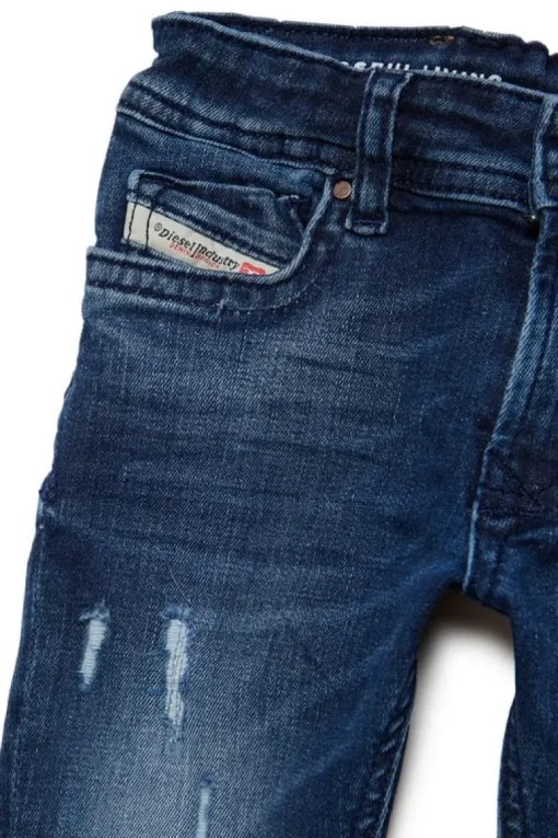 Diesel slinkie baby jeans