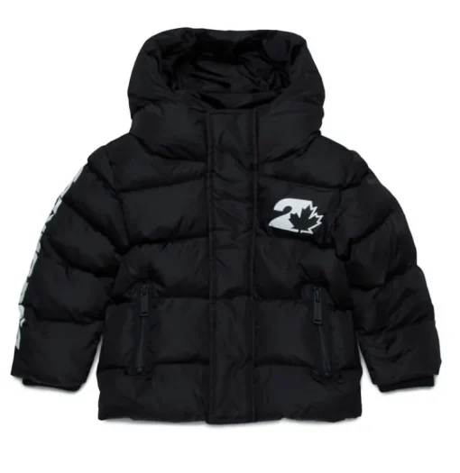 Dsquared2 baby winterjas DQ2489