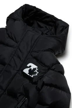 Dsquared2 baby winterjas DQ2489