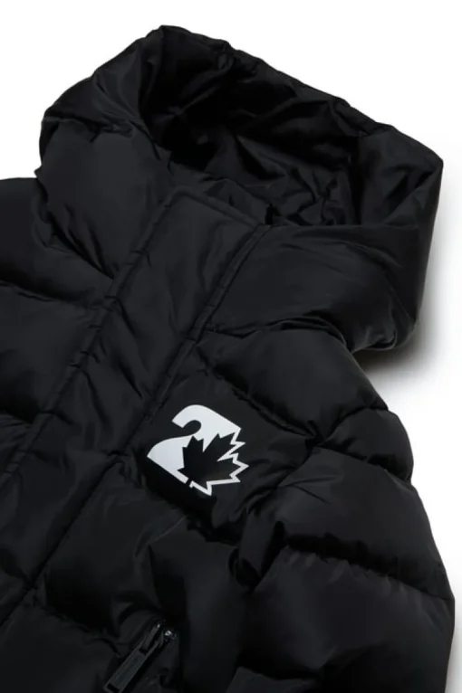 Dsquared2 baby winterjas DQ2489