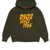 Dsquared2 ‘since 1964’ hoodie DQ1954