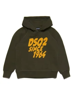 Dsquared2 ‘since 1964’ hoodie DQ1954