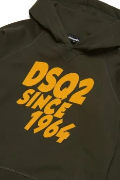 Dsquared2 ‘since 1964’ hoodie DQ1954