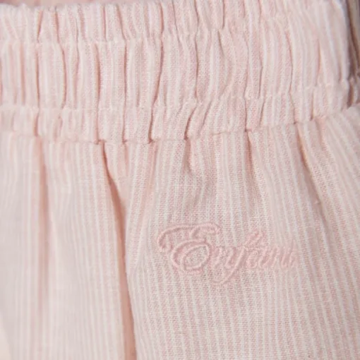 Enfant baby gestreepte short