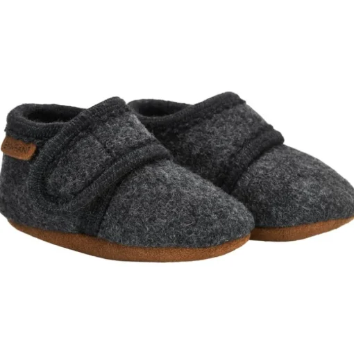 Enfant baby wollen slofjes