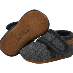 Enfant baby wollen slofjes