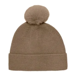 Enfant muts met pompom