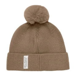 Enfant muts met pompom