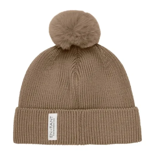 Enfant muts met pompom