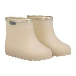 Enfant regenlaars kort met glitter