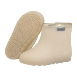Enfant regenlaars kort met glitter