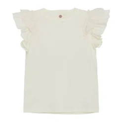 Enfant T-shirt ruffle mouwen
