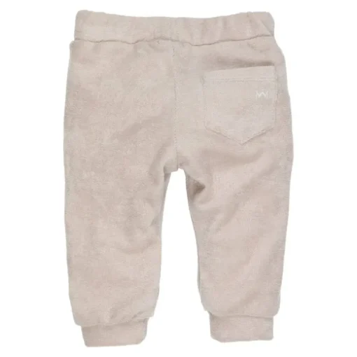 Gymp baby badstof broek