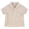 Gymp baby badstof polo